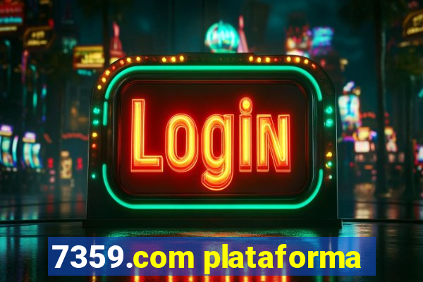 7359.com plataforma